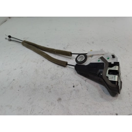 2016-2022 HONDA PILOT REAR DRIVER SIDE DOOR LOCK LATCH ACTUATOR W/ CABLES OEM