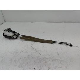 2016-2022 HONDA PILOT REAR DRIVER SIDE DOOR LOCK LATCH ACTUATOR W/ CABLES OEM