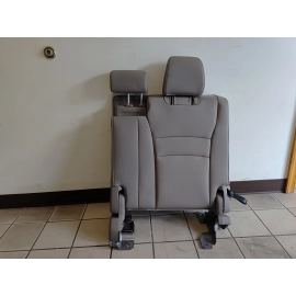 2016-2022 HONDA PILOT REAR 3RD ROW SEAT DRIVER SIDE UPPER BACK CUSHION OEM