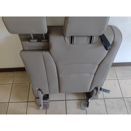 2016-2022 HONDA PILOT REAR 3RD ROW SEAT DRIVER SIDE UPPER BACK CUSHION OEM