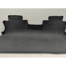 15-2025 FORD F-150 CREW CAB WEATHERTECH REAR 2ND ROW ALL WHEATHER FLOOR MAT 1PCS