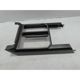 2015-2020 FORD F-150 XL XLT CENTER CONSOLE CUP HOLDER SHIFTER BEZEL OEM
