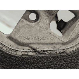 FORD F-150 DRIVER STEERING WHEEL W/AUDIO SWITCH W/ OUT SYNC 2017-2020 OEM