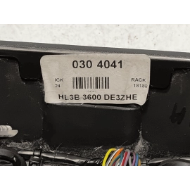 FORD F-150 DRIVER STEERING WHEEL W/AUDIO SWITCH W/ OUT SYNC 2017-2020 OEM