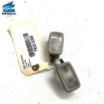 21-23 KIA K5 FRONT SUNVISOR SUN VISOR LEFT & RIGHT VANITY LAMP OEM -SET OF 