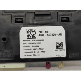 2018 FORD F-150 COMMUNICATION TELEMATIC COMMUNICATION TRANSCEIVER OEM