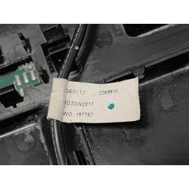 FORD F-150 ROOF OVERHEAD DOME MAP LIGHT CONSOLE W/OUT SUNROOF GRAY 2015-2020 OEM