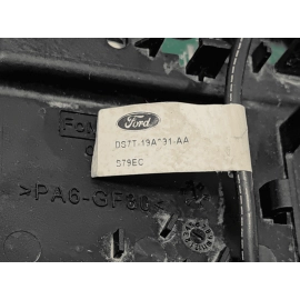 FORD F-150 ROOF OVERHEAD DOME MAP LIGHT CONSOLE W/OUT SUNROOF GRAY 2015-2020 OEM