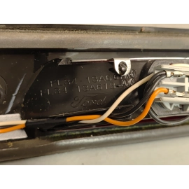 FORD F-150 REAR HIGH MOUNT 3RD STOP BRAKE LIGHT LAMP 2015 - 2020 OEM