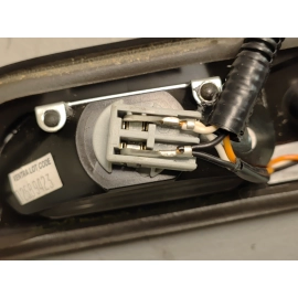 FORD F-150 REAR HIGH MOUNT 3RD STOP BRAKE LIGHT LAMP 2015 - 2020 OEM