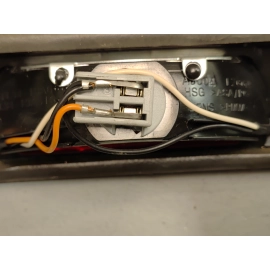 FORD F-150 REAR HIGH MOUNT 3RD STOP BRAKE LIGHT LAMP 2015 - 2020 OEM