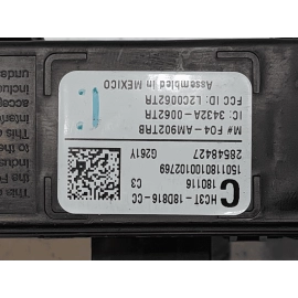 2018 FORD F-150 COMMUNICATION SYNC ANTENNA SD OEM