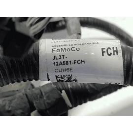 2018-2019 FORD F-150 2.7L FRONT ENGINE MOTOR WIRE WIRING HARNESS W/ FUSE BOX OEM