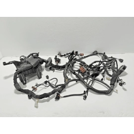 2018-2019 FORD F-150 2.7L FRONT ENGINE MOTOR WIRE WIRING HARNESS W/ FUSE BOX OEM