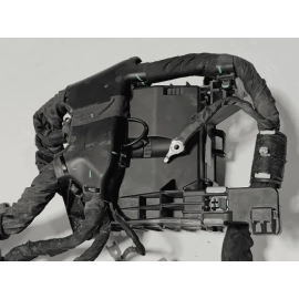 2018-2019 FORD F-150 2.7L FRONT ENGINE MOTOR WIRE WIRING HARNESS W/ FUSE BOX OEM