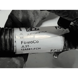 2018-2019 FORD F-150 2.7L FRONT ENGINE MOTOR WIRE WIRING HARNESS W/ FUSE BOX OEM