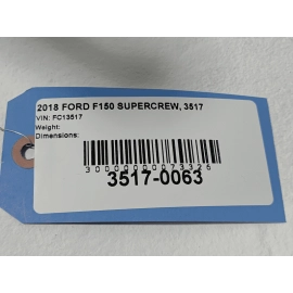 2018-2019 FORD F-150 2.7L FRONT ENGINE MOTOR WIRE WIRING HARNESS W/ FUSE BOX OEM