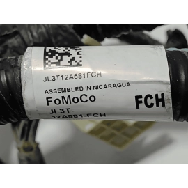 2018-2019 FORD F-150 2.7L FRONT ENGINE MOTOR WIRE WIRING HARNESS W/ FUSE BOX OEM