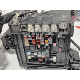 2018-2019 FORD F-150 2.7L FRONT ENGINE MOTOR WIRE WIRING HARNESS W/ FUSE BOX OEM