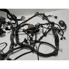 2018-2019 FORD F-150 2.7L FRONT ENGINE MOTOR WIRE WIRING HARNESS W/ FUSE BOX OEM