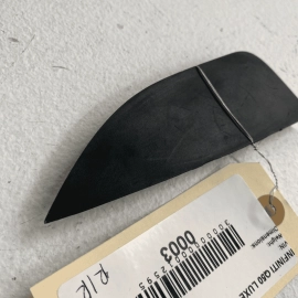 2014-2020 Infiniti Q50 Rear Right Passenger Side Door Pull Handle Trim Cove