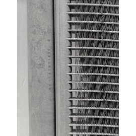 DENT!!! 2017 - 2022 FORD F-150 AC AIR CONDITIONING CONDENSER OEM