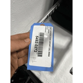 2016-2021 HONDA CIVIC EX FRONT LEFT OR RIGHT  SIDE SEAT HEADREST HEAD REST OEM 2016-2021 HONDA CIVIC EX FRONT LEFT OR RIGHT  SIDE SEAT HEADREST HEAD REST OEM