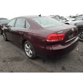 2012-2019 VOLKSWAGEN PASSAT REAR Center Console Trim Bracket Cover 56186308