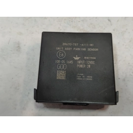 2019 - 2022 HONDA PILOT PARKING ASSIST CONTROL MODULE UNIT OEM