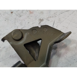 2016-2022 Honda Pilot Front Left Driver Side Hinge Hood Silver OEM