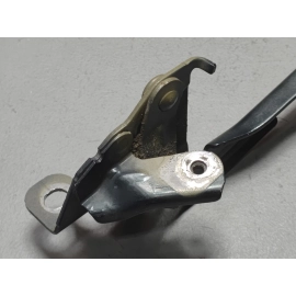 2016-2022 Honda Pilot Front Left Driver Side Hinge Hood Silver OEM