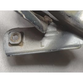 2016-2022 Honda Pilot Front Left Driver Side Hinge Hood Silver OEM