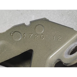 2016-2022 Honda Pilot Front Left Driver Side Hinge Hood Silver OEM