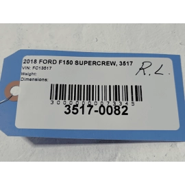 FORD F-150 4WD REAR LEFT DRIVER SIDE STRUT SHOCK ABSORBER OEM 2015 - 2020