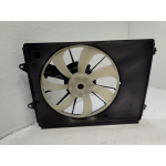 2016-2022 Honda Pilot Front Radiator Passenger Side Cooling Fan Shroud w/Fan OEM