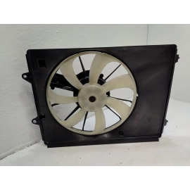 2016-2022 Honda Pilot Front Radiator Passenger Side Cooling Fan Shroud w/Fan OEM