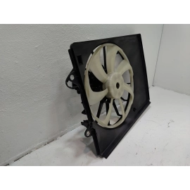 2016-2022 Honda Pilot Front Radiator Passenger Side Cooling Fan Shroud w/Fan OEM