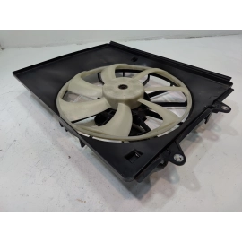 2016-2022 Honda Pilot Front Radiator Passenger Side Cooling Fan Shroud w/Fan OEM