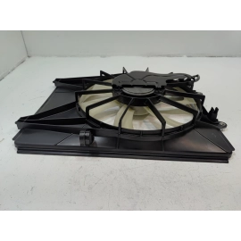 2016-2022 Honda Pilot Front Radiator Passenger Side Cooling Fan Shroud w/Fan OEM