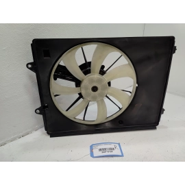 2016-2022 Honda Pilot Front Radiator Passenger Side Cooling Fan Shroud w/Fan OEM