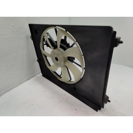 2016-2022 Honda Pilot Front Radiator Passenger Side Cooling Fan Shroud w/Fan OEM