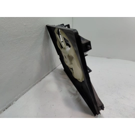 2016-2022 Honda Pilot Front Radiator Passenger Side Cooling Fan Shroud w/Fan OEM
