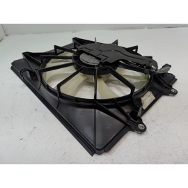 2016-2022 Honda Pilot Front Radiator Passenger Side Cooling Fan Shroud w/Fan OEM