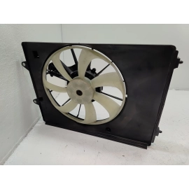 2016-2022 Honda Pilot Front Radiator Passenger Side Cooling Fan Shroud w/Fan OEM