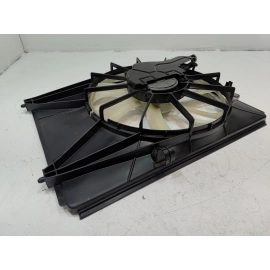 2016-2022 Honda Pilot Front Radiator Passenger Side Cooling Fan Shroud w/Fan OEM