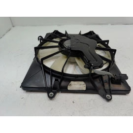 2016-2022 Honda Pilot Front Radiator Passenger Side Cooling Fan Shroud w/Fan OEM