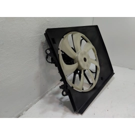 2016-2022 Honda Pilot Front Radiator Passenger Side Cooling Fan Shroud w/Fan OEM