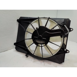 2016-2022 Honda Pilot Front Radiator Passenger Side Cooling Fan Shroud w/Fan OEM