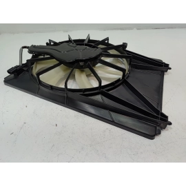 2016-2022 Honda Pilot Front Radiator Passenger Side Cooling Fan Shroud w/Fan OEM