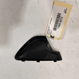 AUDI A6 2012-2018 S6 FRONT LEFT DRIVER SIDE DOOR SPEAKER GRILLE COVER TRIM  AUDI A6 2012-2018 S6 FRONT LEFT DRIVER SIDE DOOR SPEAKER GRILLE COVER TRIM